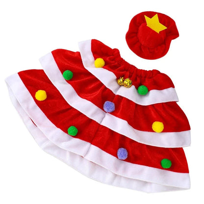 Halloween Goose Costume Set - Porch Goose Outfit with Hat, Ghost Costume & Pumpkin Basket Decoration