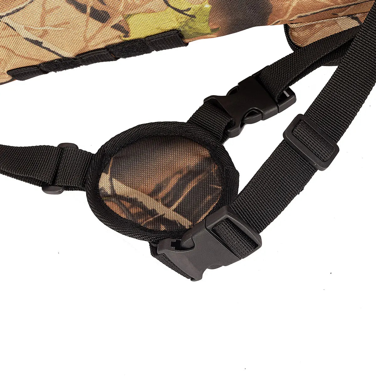 Archery Quiver Shoulder Bag — Arrow Holder for Hunting, Shooting & Target Practice