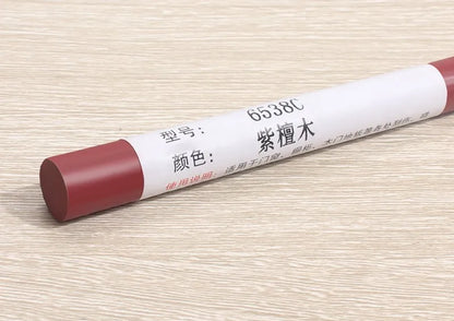 Waterproof Wood Repair Pen - Furniture Scratch Touch Up Marker for Floors, Doors, Windows & Home Improvement