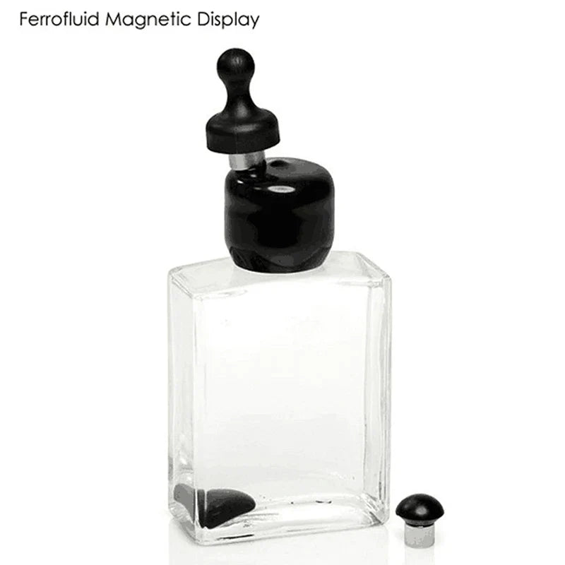 Ferrofluid Magnetic Liquid Toy – Stress Relief & Science Decompression Display Fun
