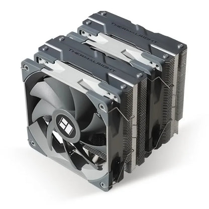 Thermalright PA120 AGHP 3.0 CPU Cooler – 6 Heat Pipes, Dual Tower Radiator, Double Fans, Top Cover, LGA1700 Support