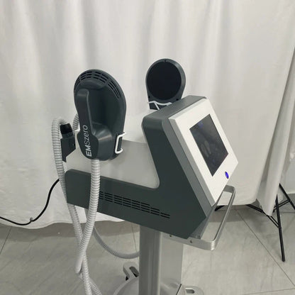 EMSzero Sculpting Machine – Portable NEO Body Slimming, Nova RF & EMS Electromagnetic Muscle Stimulator for Professional Use