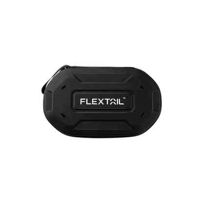 FLEXTAIL Portable Outdoor Camping Shower - Electric Shower Pump, IPX7 Waterproof for Outdoor, Car Washing, Dishwashing, and Pet Use