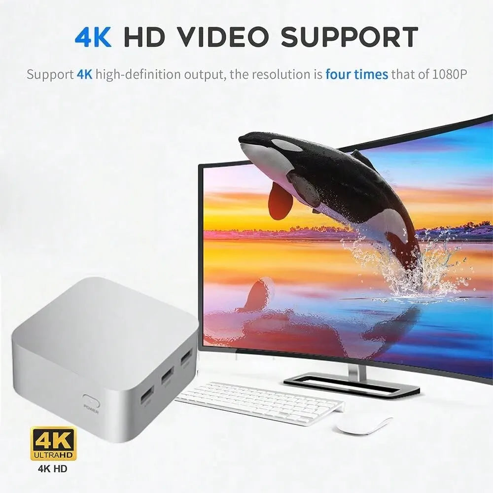 FIREBAT T8 Pro Plus Mini PC — Intel Celeron N5095/N100 Desktop, 8GB/16GB RAM, 256GB/512GB Storage, DDR4/DDR5, WiFi5 & BT4.2 Gaming Computer