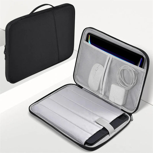 Waterproof Shockproof Laptop Sleeve – Handle Bag Case for MacBook Air 11–13.6 Inch (M2/M3/M4 Chip) Accessories