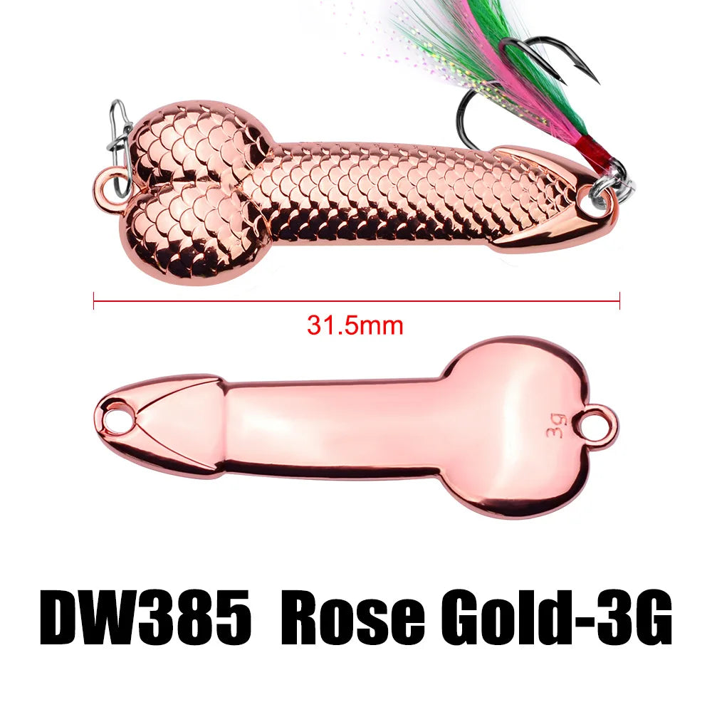 3g-36g Hard Fishing Lures - Sequined VIB Blade Minnow Bait with Treble Hooks