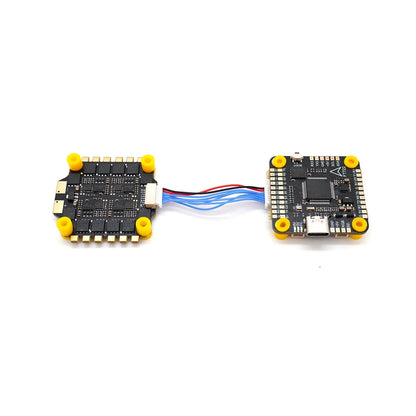 F405 V3 & F722 Flight Controller Stack — BLS 4-in-1 60A/80A ESC 2-6S LiPo for FPV Racing Drone Quadcopter