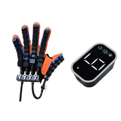 2025 Hand Rehabilitation Robot Gloves – Stroke & Hemiplegia Finger Exercise Trainer for Rehabilitation Therapy Device