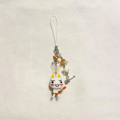 Toro Inoue Cute Charms – Anime Kawaii Aesthetic Keychain