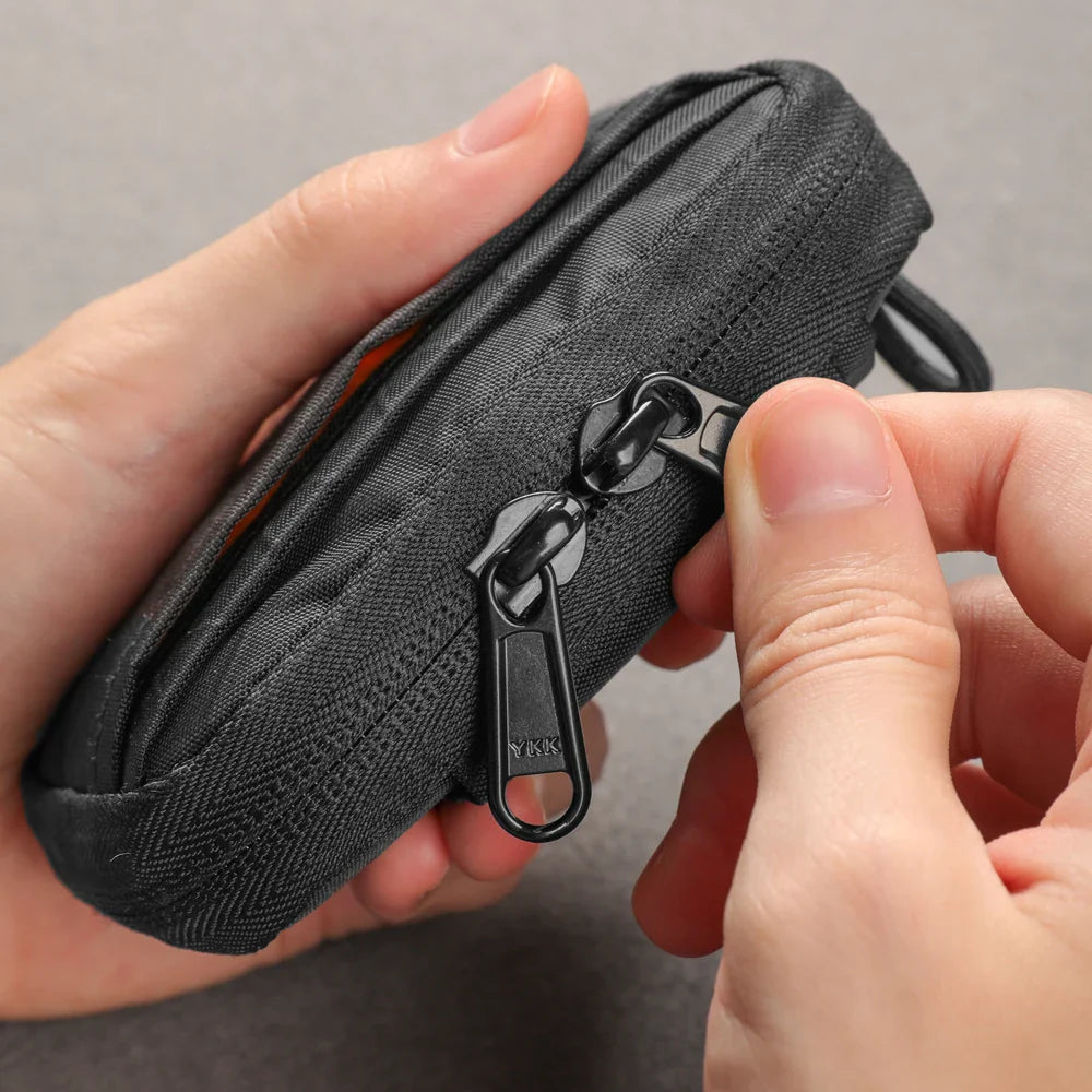 Small EDC Organizer Pouch – X-Pac Utility Pouch for Multitools, Cards, Keys, Coins, Money & Pills