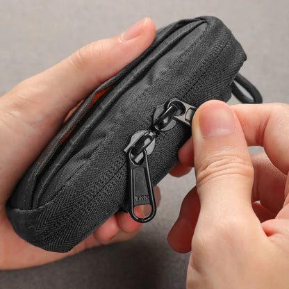 Small EDC Organizer Pouch – X-Pac Utility Pouch for Multitools, Cards, Keys, Coins, Money & Pills