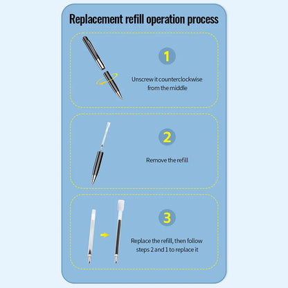Digital Voice Recorder — 64GB/128GB Portable Professional Sound Dictaphone, Voice-Activated Audio Recording Pen & MP3 Player