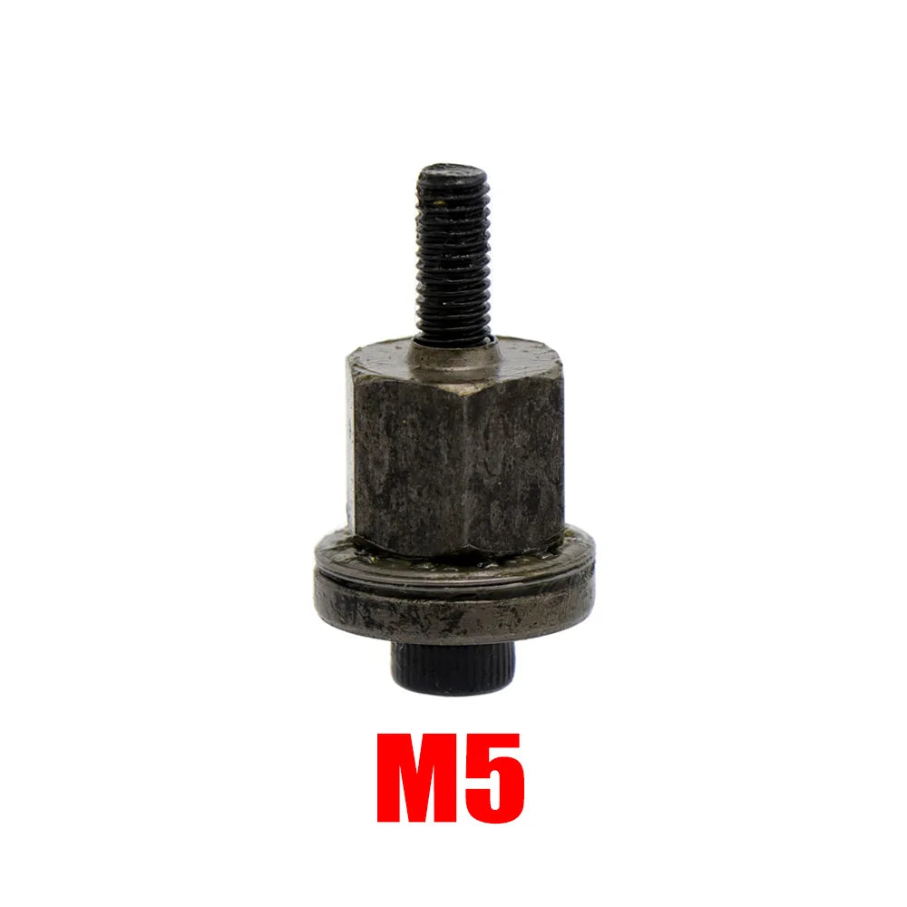 Hand Rivet Nut Gun — Manual Riveter Tool for M3-M10 Nuts with Easy Installation Accessory