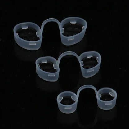 Nasal Air Filter — Anti-Pollution, Pollen & Dust Nose Filter in S/M/L, Removable, Comfortable, and Invisible