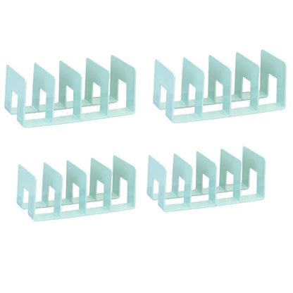 Acrylic Handbag Storage Rack – Transparent Divider Organizer for Luxury Bags Display & Storage