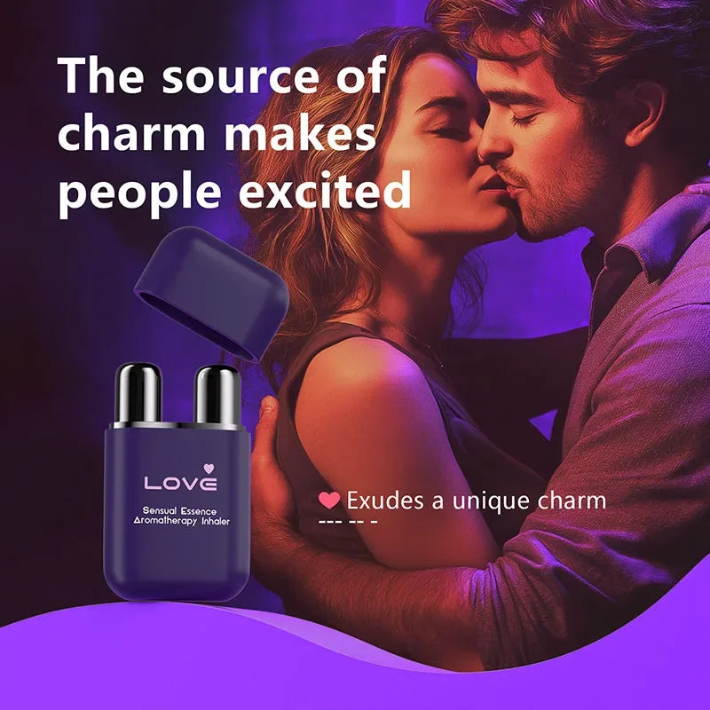 Sensory Essence — Romantic Fragrance to Enhance Harmony and Intimacy in Married Life
