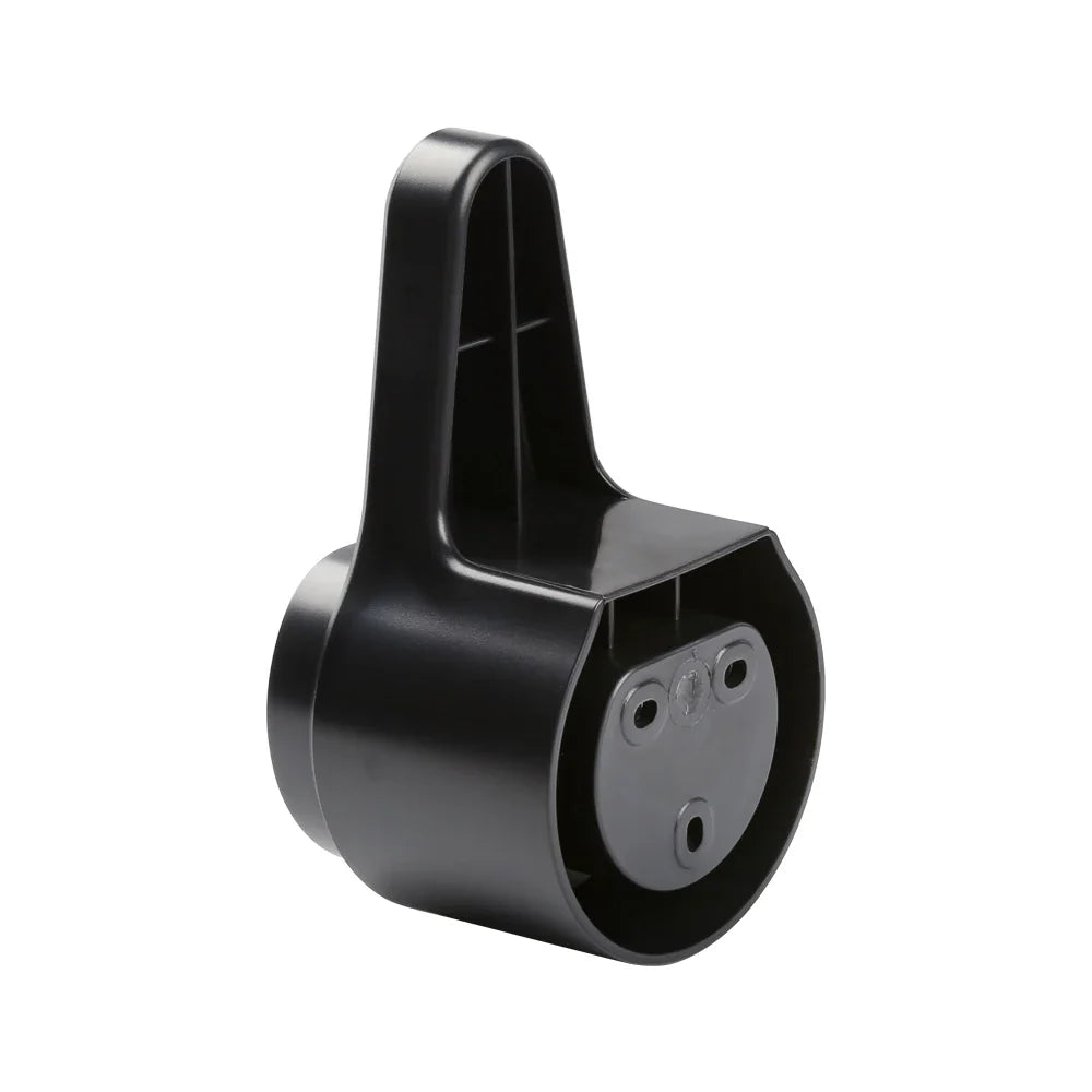 Peocke EV Charger Holder – Type 2/Type 1 Connector Socket Plug Wallbox Charging Cable Bracket for Extra Protection