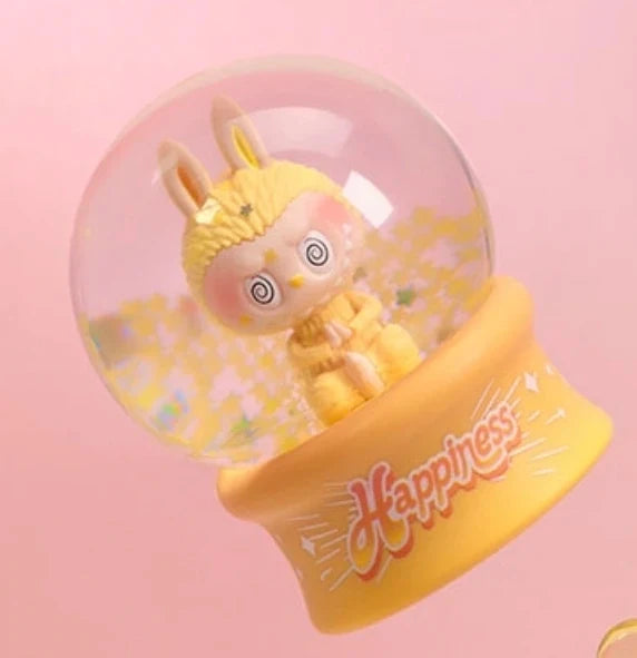 Pop Mart Labubu Blind Box – High Energy Ahead Series Crystal Ball Mystery Toy Figure