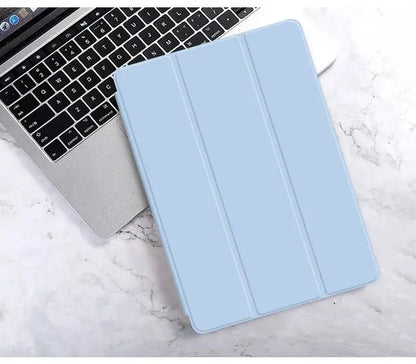 Smart Cover Case for Lenovo Tab – Fits M10 HD 10.1” TB-X306F/X605, M10 Plus 3rd Gen TB-125FU, P11 J606 & Legion Y700 2022