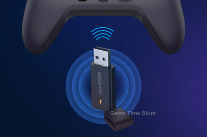 Gamesir Nova Lite Bluetooth Gamepad Controller | PC, Switch, Android, iOS with Hall Effect Joystick