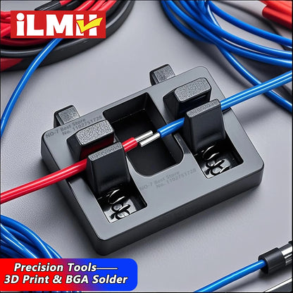 Adjustable Welding Wire Fixture – Suction Bracket Table Clamp for Motherboard Soldering and Welding Tools