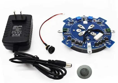 Lusya 500g Magnetic Levitation Module Core – Analog Circuit with LED & Power Supply