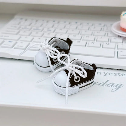15/17cm Labubu V1 V2 Doll Clothing Set – Fashion Hoodie & Pants, Korean Idol Style DIY Accessories Toy Gift