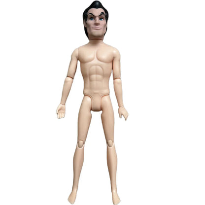 1/6 Boys Doll – 30cm Movable Joint Male Figure, Solid DIY Toy for Kids Birthday Gifts