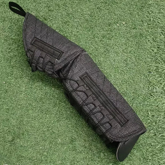 Hidden Dog Bite Sleeve - Durable Tear-Resistant Arm Guard for Professional Dog Training