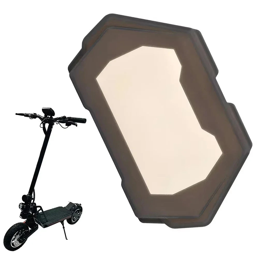 Silicone Protective Dashboard Cover for KUGOO G2PRO Electric Scooter - Waterproof Switch Panel Cover