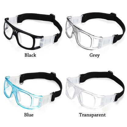 Outdoor Sports Glasses - Cycling, Soccer and Basketball Eye Protection, Impact-Resistant Goggles and Sunglasses for Men