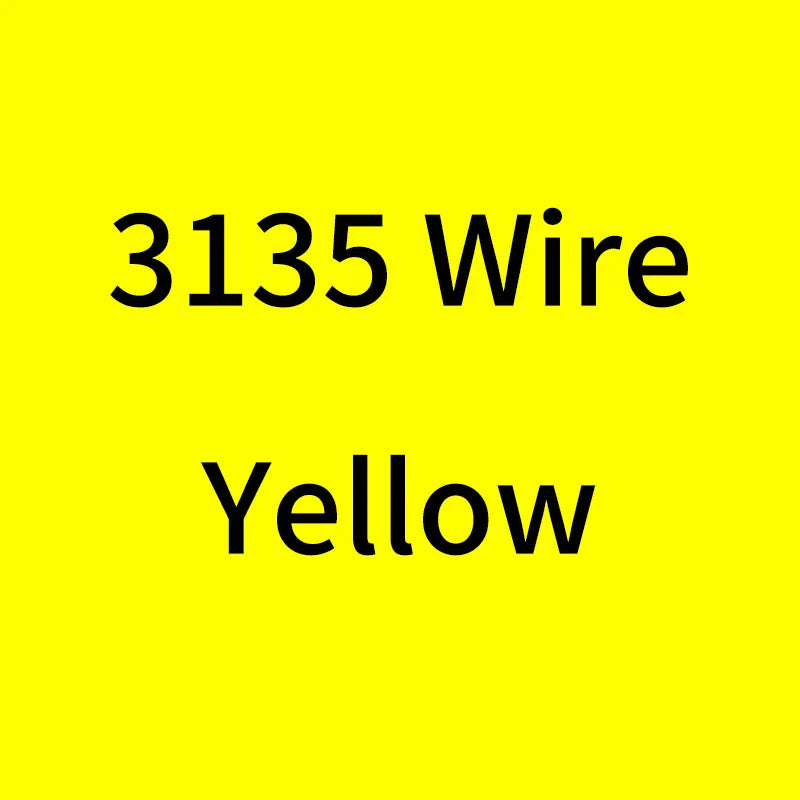UL3135 Silicone Copper Wire (5–10M) – Flexible LED Lighting Cable 18–32 AWG