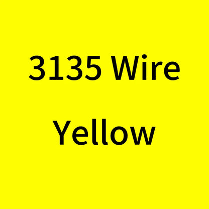 UL3135 Silicone Copper Wire (5–10M) – Flexible LED Lighting Cable 18–32 AWG