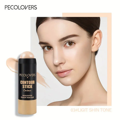 Full Coverage Concealer Cream – Flawless Dark Circle Coverage & Pore Invisible Foundation with Silky Smooth Texture