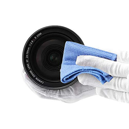 3 in 1 Camera Cleaning Kit - Professional DSLR Lens and Sensor Cleaning Tools for Sony, Fujifilm, Nikon, Canon