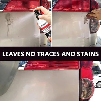 Sticky Residue Remover Spray — Car Window Film Adhesive & Sticker Glue Cleaner