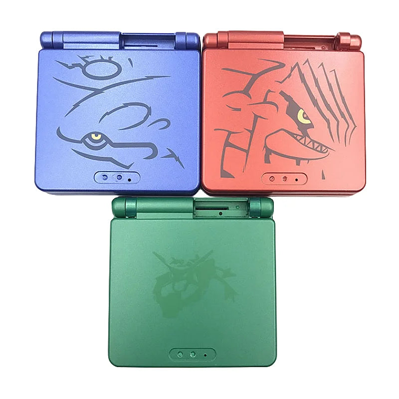 GBA SP Housing Shell Case | Replacement Cover for Nintendo Game Boy Advance SP SFC Edition