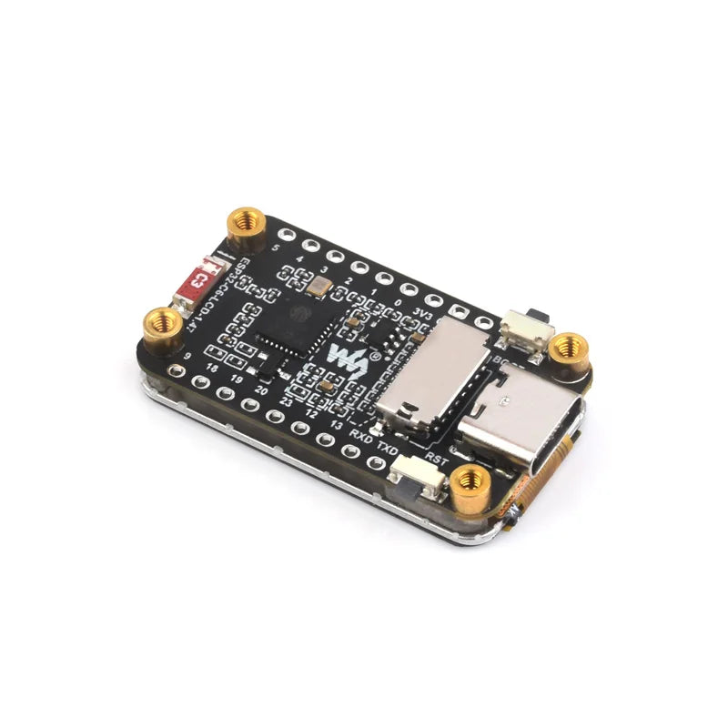 Waveshare ESP32-C6 Development Board – 1.47-inch Display, 172×320, WiFi 6 & Bluetooth, Type-C Interface