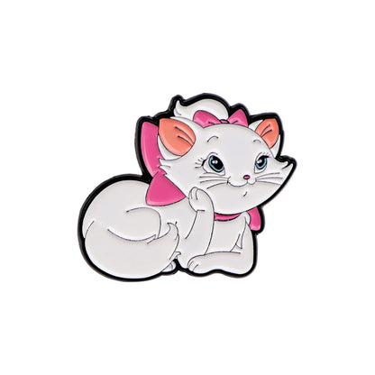 Cartoon Dog Enamel Pin – Cute Animal Brooch for Women’s Lapel, Backpacks & Fashion Accessories