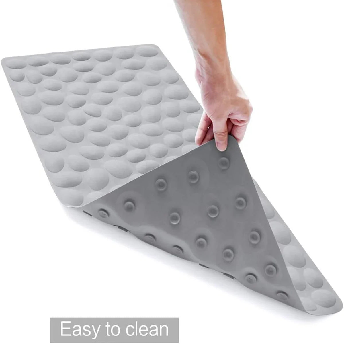 Cute Diatom Super Absorbent Bathroom Mat – Cartoon Non-Slip Mud Toilet Pad, Quick-Drying Floor Mat