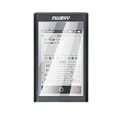 Premium Scratch-Proof Tempered Glass Screen Protector for Flysky Noble NB4 Pro