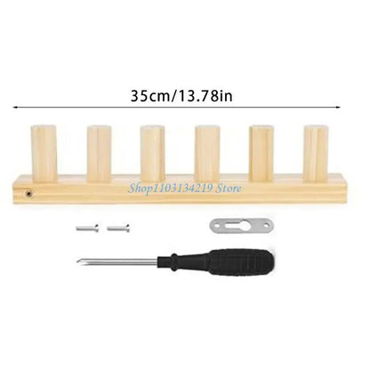 N5KC Knitting Machine for Beginners – Easy Weaving Tool for Blankets, Shawls, Sweaters & DIY Yarn Craft Projects