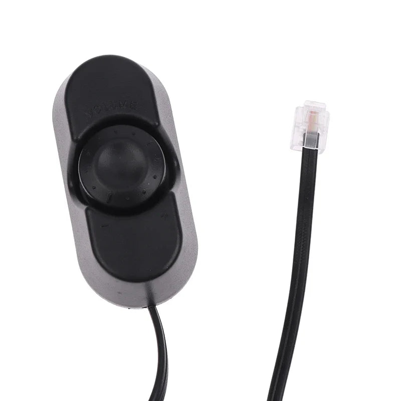 Car Amplifier Remote Volume Controller - Subwoofer Tuner and Speaker System Adjustment Control