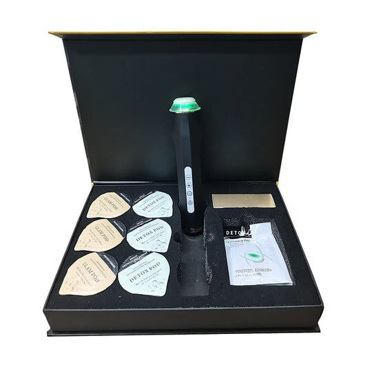 2024 CO2 Bubble Oxygenation Facial Machine — Rechargeable Skin Tightening with Capsules, Pods & Gels Box Set
