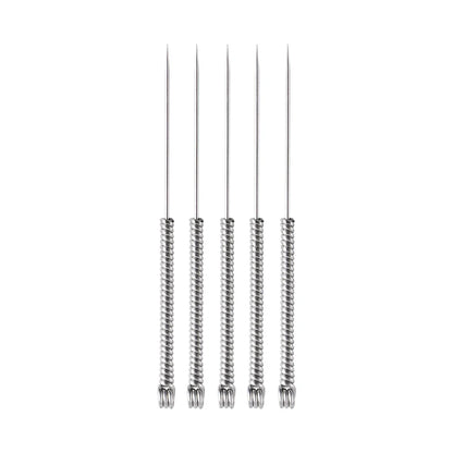 50/100pcs Sterile Surgical Needles for Mini Mole Removal Pen – Spot, Freckle & Plasma Point Beauty Accessories