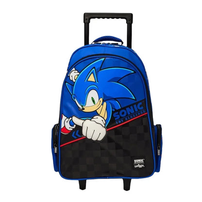 Genuine Australia Smiggle Trolley Backpack — Children’s School Bag & Travel Luggage Anime Backpack Gift