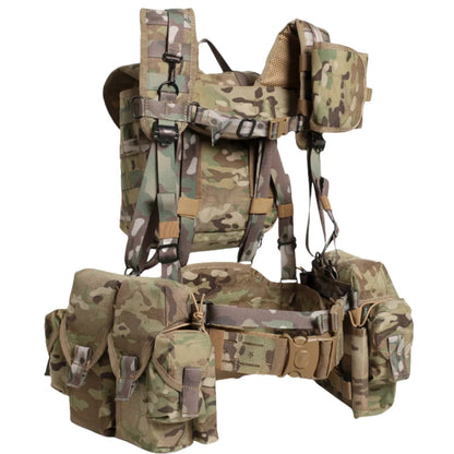 RPS Smersh AK SSO/SPOSN Tactical Chest Rig | MOLLE Training Gear & Outdoor Vest in ATFG MC Camo