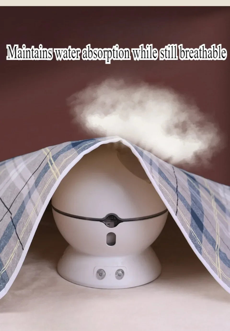 Breathable Waterproof Urine Mattress – Washable Cotton Bed Cushion for Nursing & Diaper Care, Extra Large Size