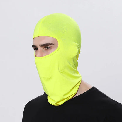 Breathable Winter Balaclava Full Face Mask – Windproof Motorcycle, Cycling & Ski Neck Cover
