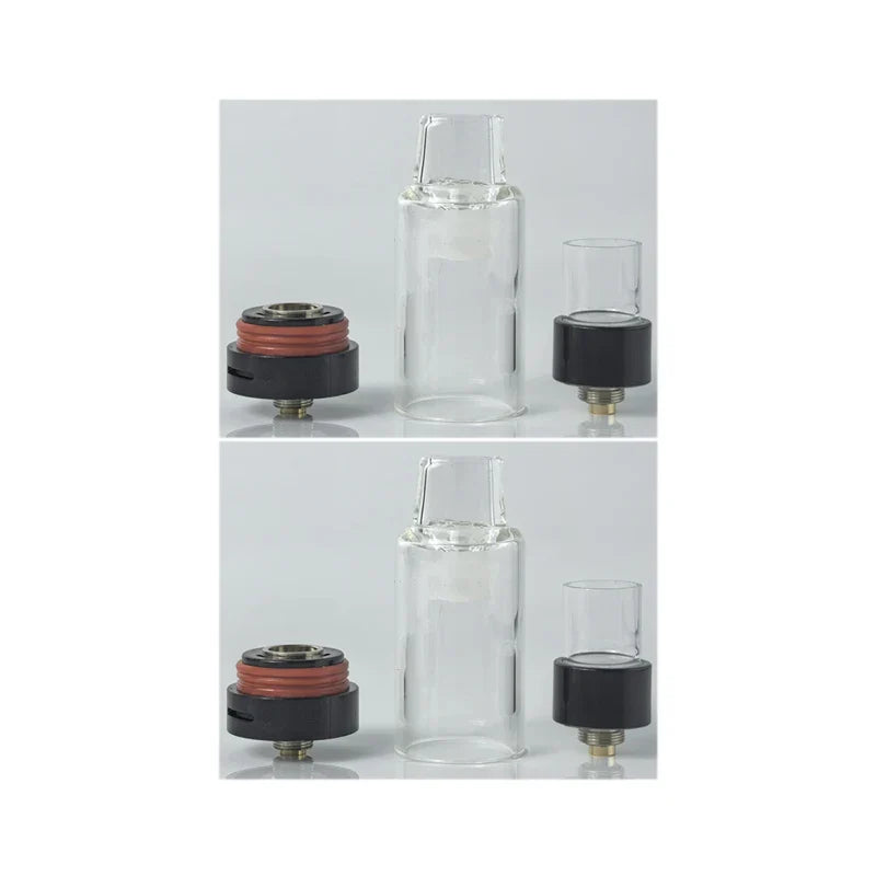 Original Motar 3 Quartz Heating Glass Cup Set Replacement Accessories for Vaporizer Device